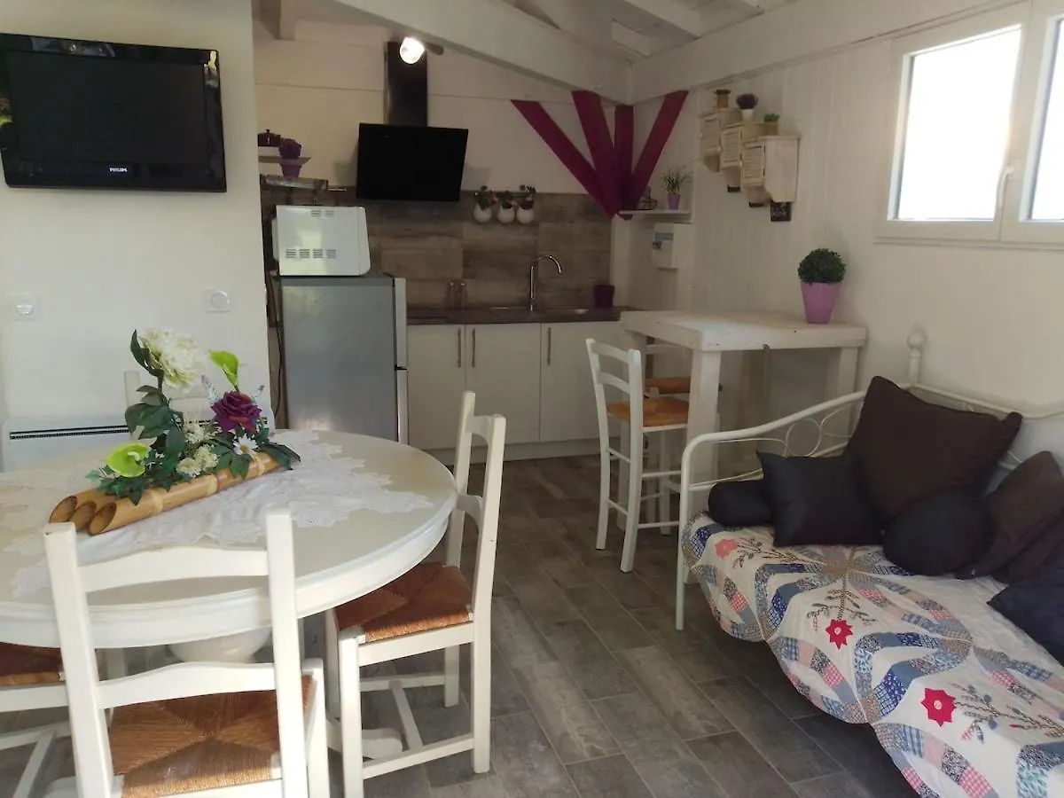 Chalet En Gascogne Vergoignan