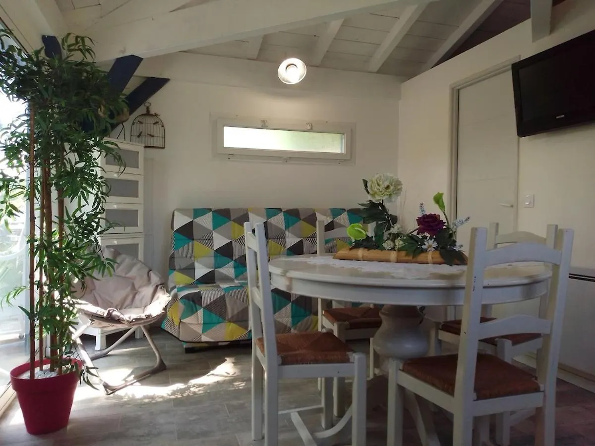 Chalet En Gascogne Vergoignan 0*,