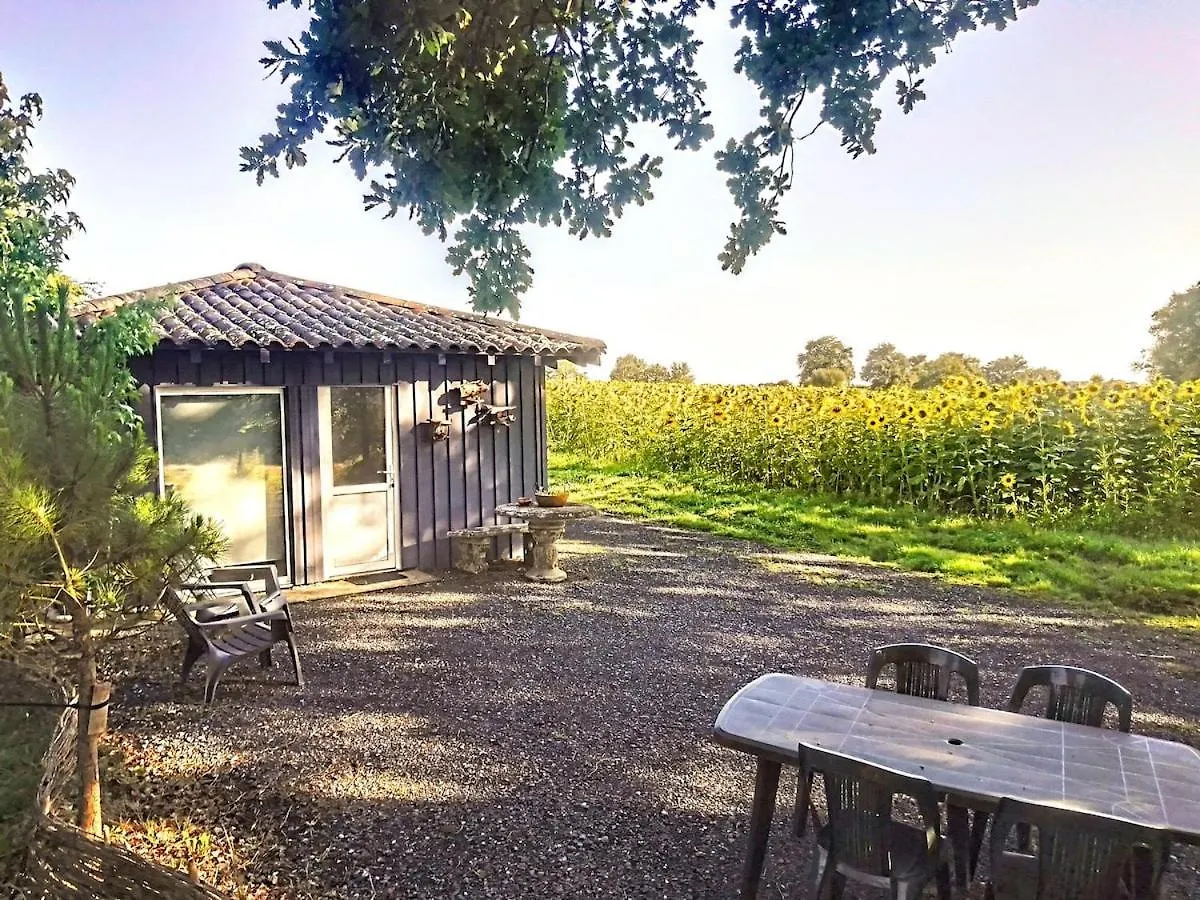 Chalet En Gascogne Vergoignan