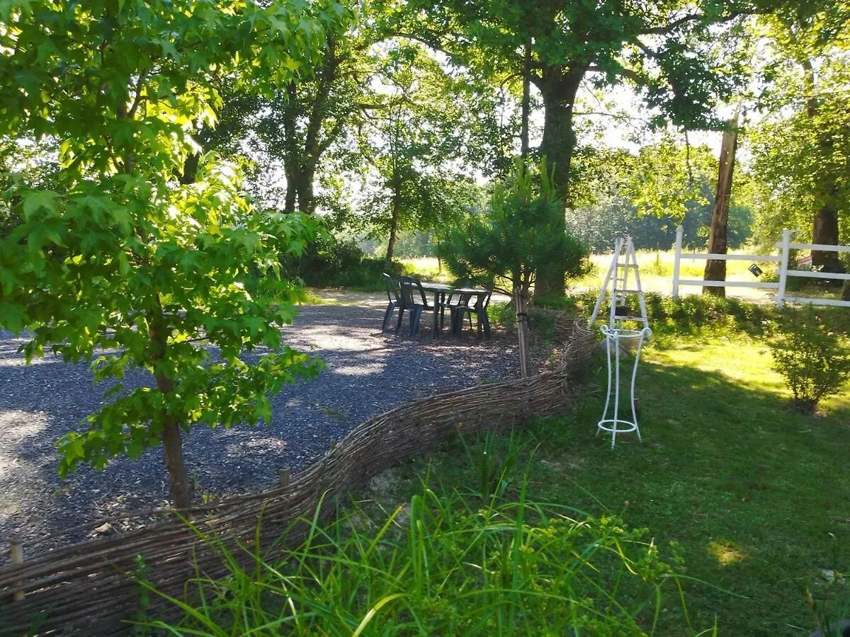 Chalet En Gascogne Vergoignan
