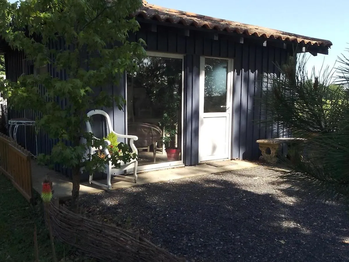Chalet En Gascogne Vergoignan 0*,  Frankreich